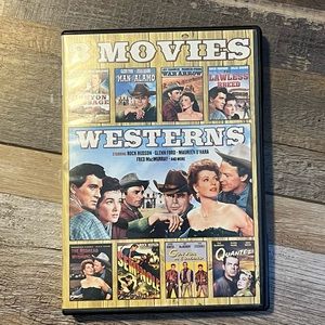 Western Movies On DVD